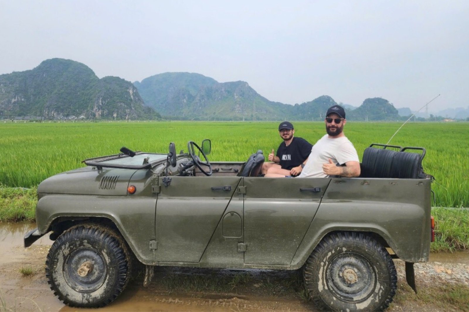 Thai Vi Temple — Ninh Binh