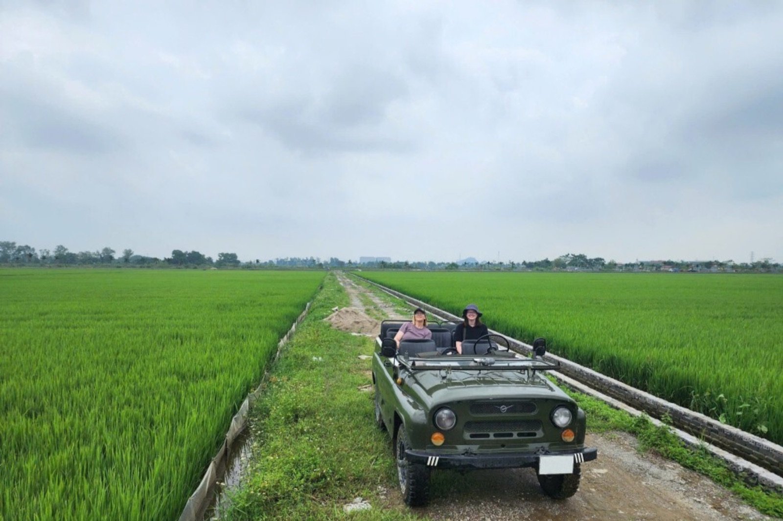 Cuc Phuong Park — Ninh Binh