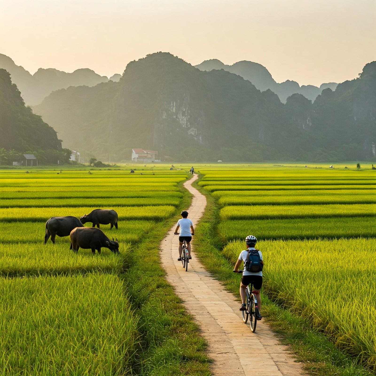Thung Nham Birds — Ninh Binh