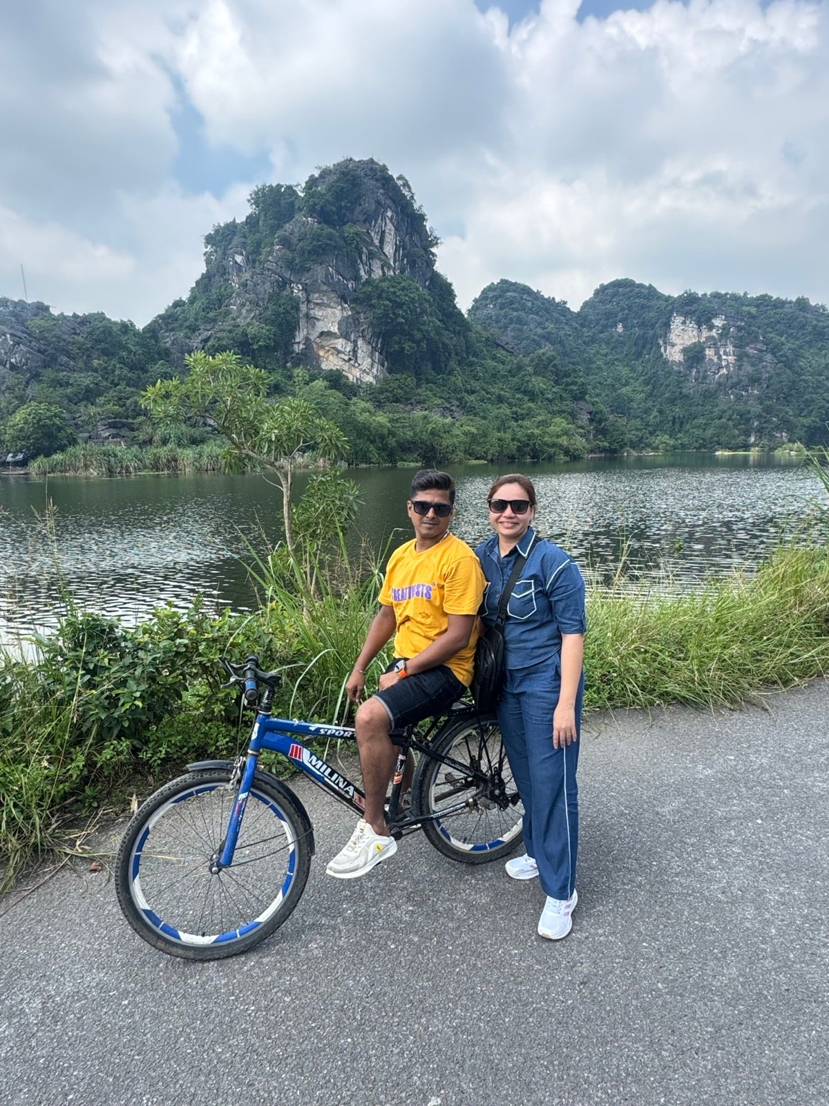 Tuyet Tinh Coc (Am Tien Cave), Hang Mua & Trang An 1-Day Tour