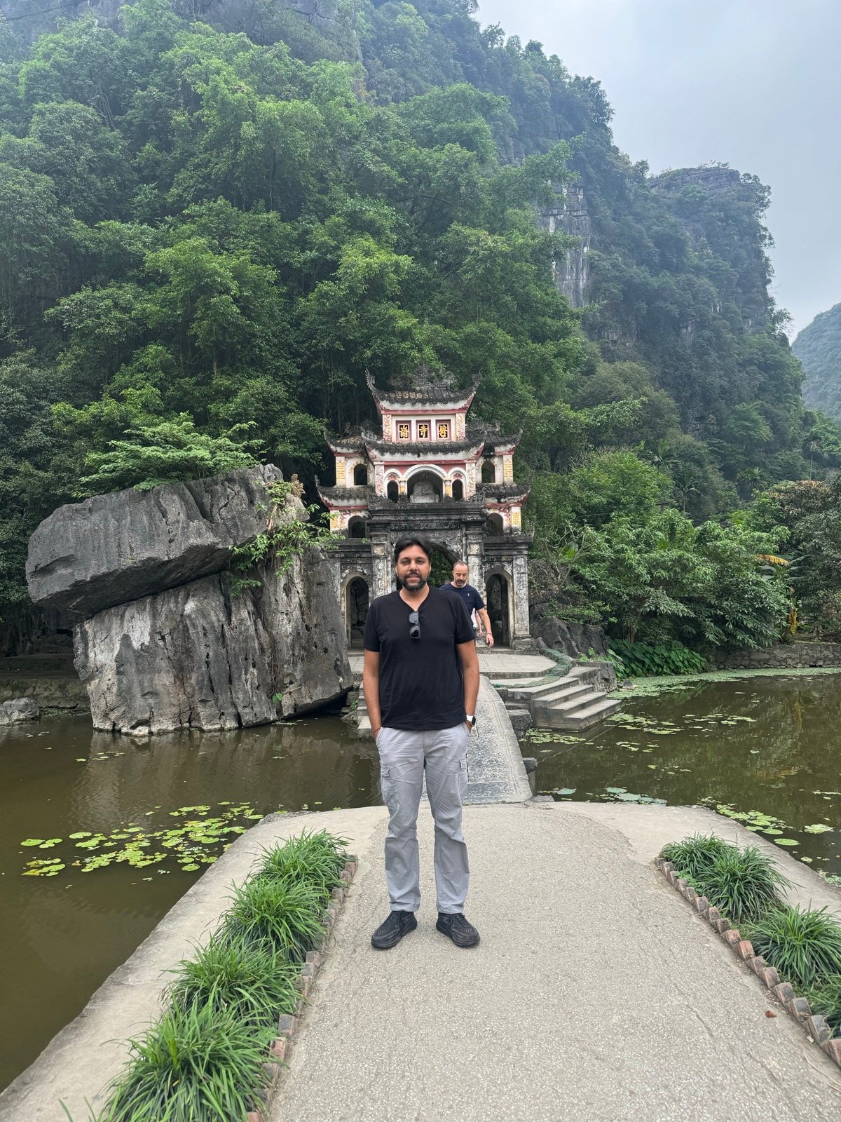 Ninh Binh Karst Landscape