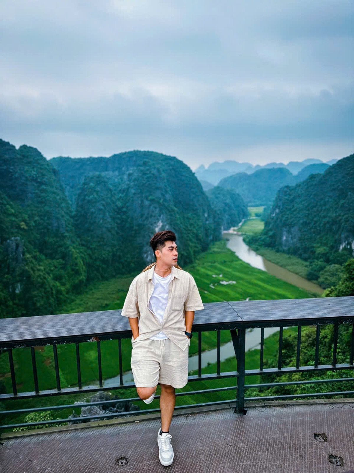 Ninh Binh Bucket List & Ultimate Experiences: Photographer's Perspective: Golden Hour Angles