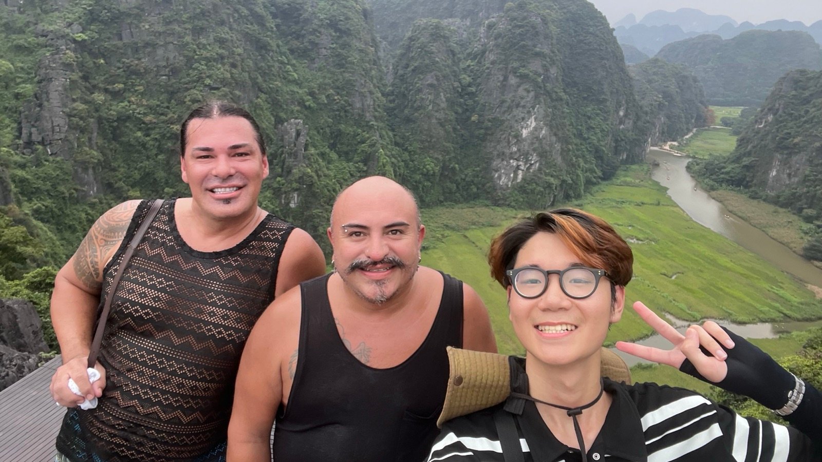 Hoa Lu Ancient Capital & Tam Coc 3 Caves 1-Day Classic Tour