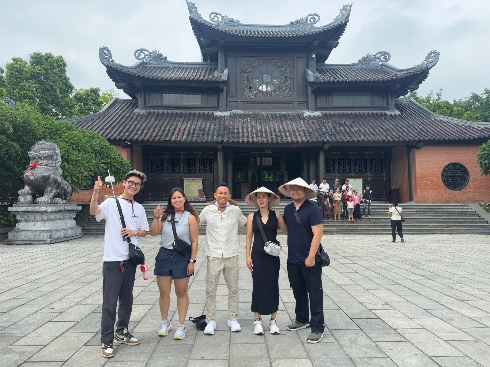 Tuyet Tinh Coc (Am Tien Cave), Hang Mua & Tam Coc 1-Day Tour